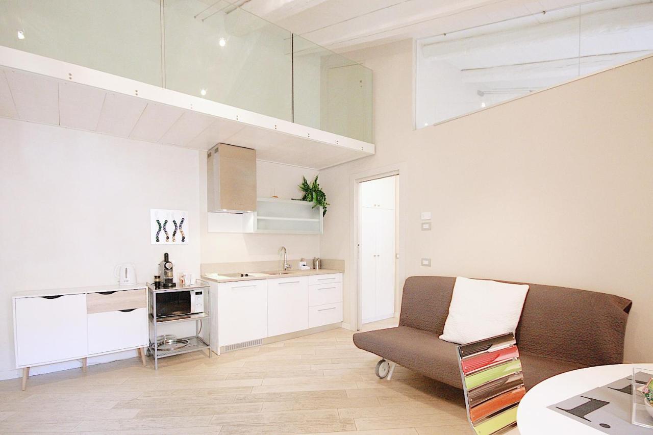 Le Nuove Cadreghe Apartments Verona Exterior foto